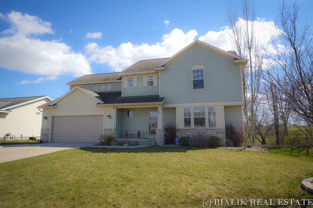 Home for sale 3188 Lady Slipper Drive SW Wyoming MI 49418
