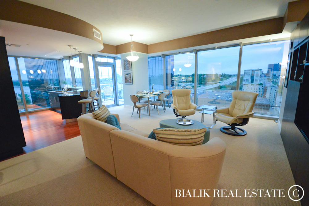 downtown grand rapids condo for sale
