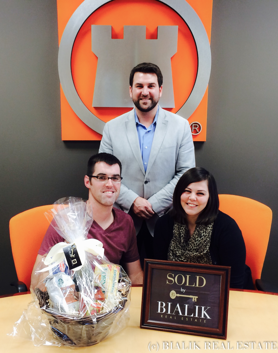 dan & molly sell their sand lake home through bialik real estate