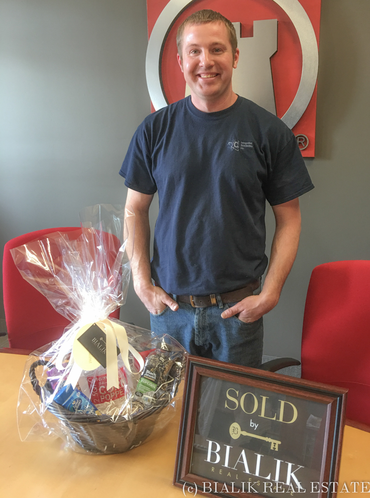 Alex sold his land through Bialik Real Estate-1