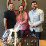 Brandon & Heather buy their Cedar Springs home through Bialik Real Estate