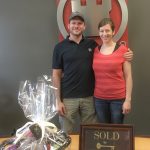 Bryan & Linn sell their home through Nate Bialik-Bialik Real Estate