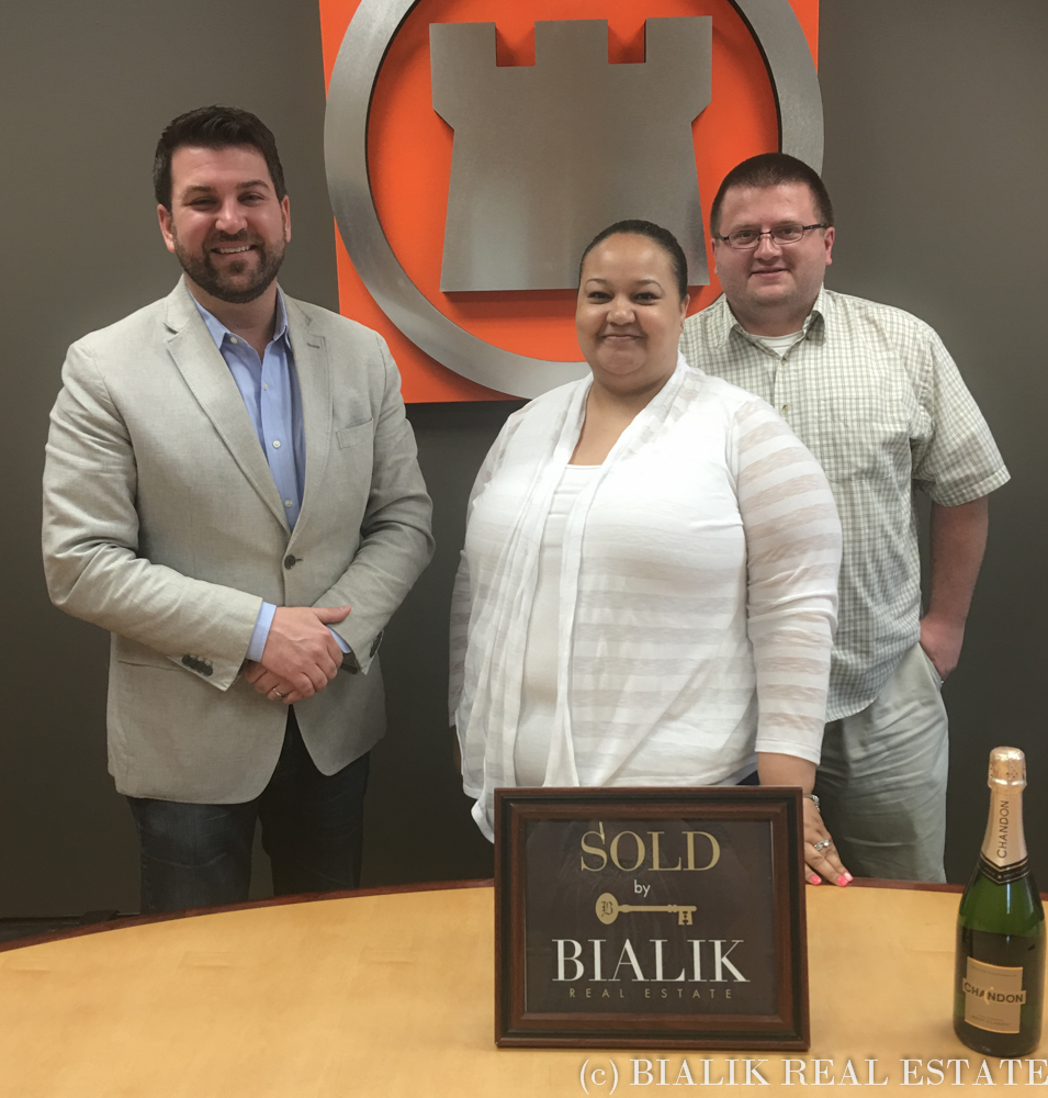 Chase & Andrea sell their Kentwood home Bialik Real Estate