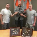 Closing Day for Brian Anders & Clients, Bialik Real Estate-1