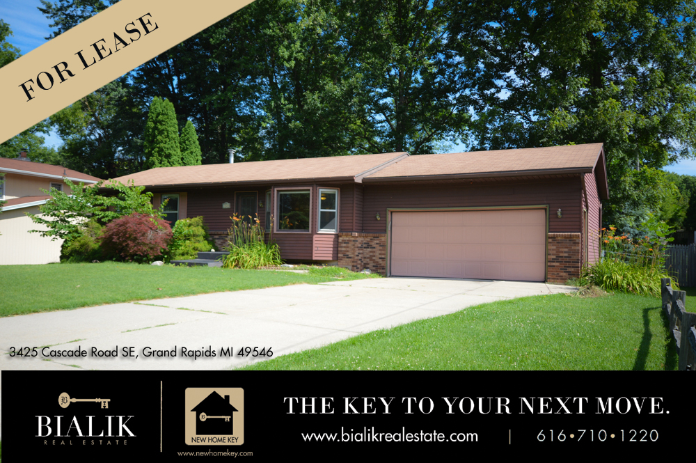 FOR LEASE_3425 Cascade Road Grand Rapids MI 49546