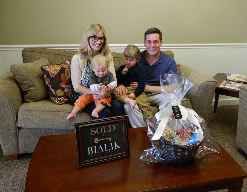 Fedewa - 7222 Sable DR Hudsonville closing day