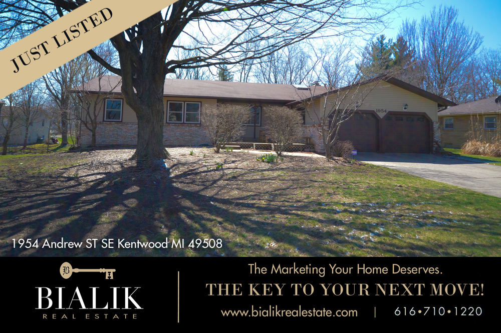 JUST LISTED_1954 Andrew ST SE Kentwood