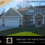 JUST LISTED_7313 Valhalla DR Hudsonville