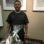 Javier closes on his home bought through Bialik Real Estate