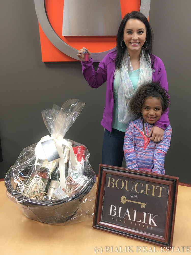Katie buys her home through Bialik Real Estate-2