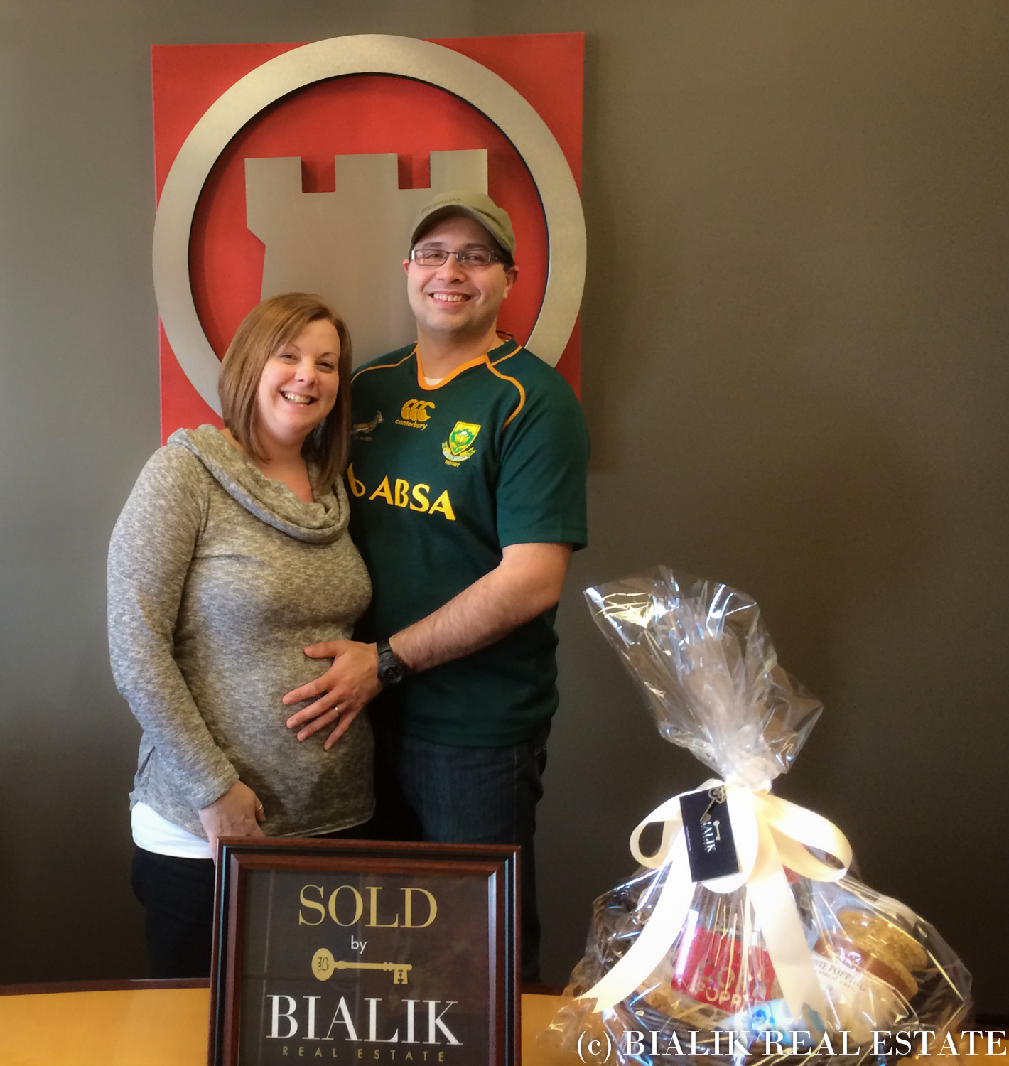 sold their home through bialik real estate