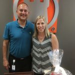 Mike & Jenifer sell their Hudsonville home through Bialik Real Estate
