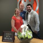 Mike & Shelly sell their home through Bialik Real Estate
