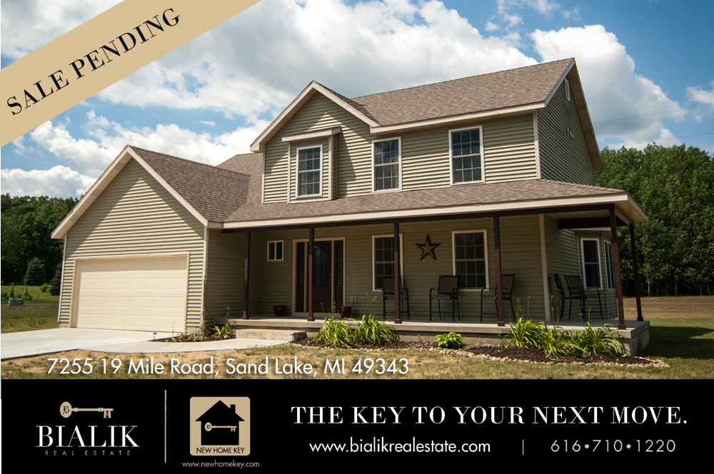 SALE PENDING_7255 19 Mile RD Sand Lake MI 49343