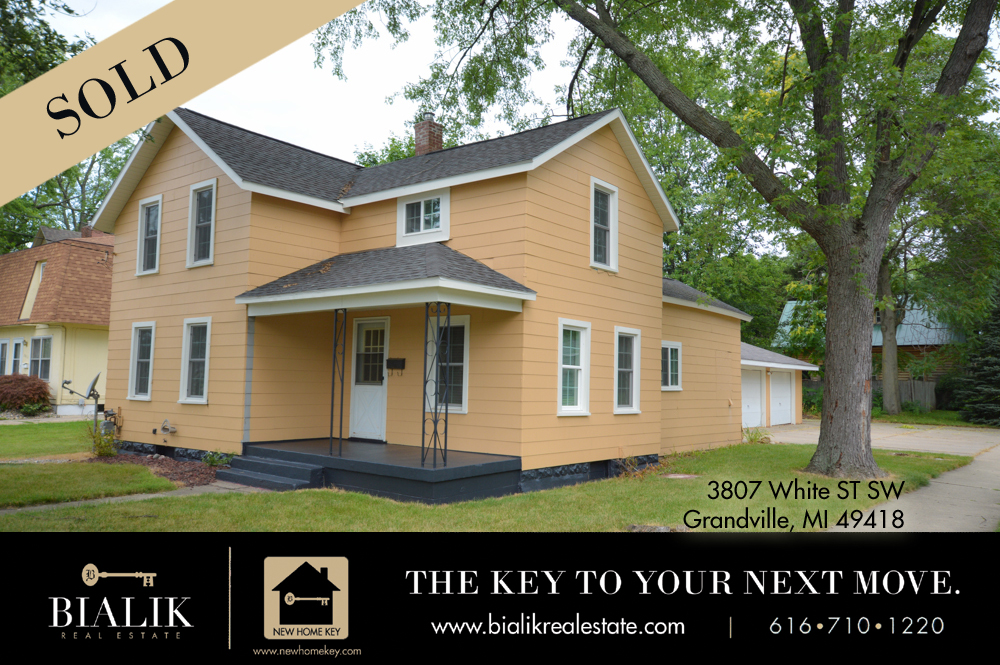 Investor sells Grandville home through Bialik Real Estate