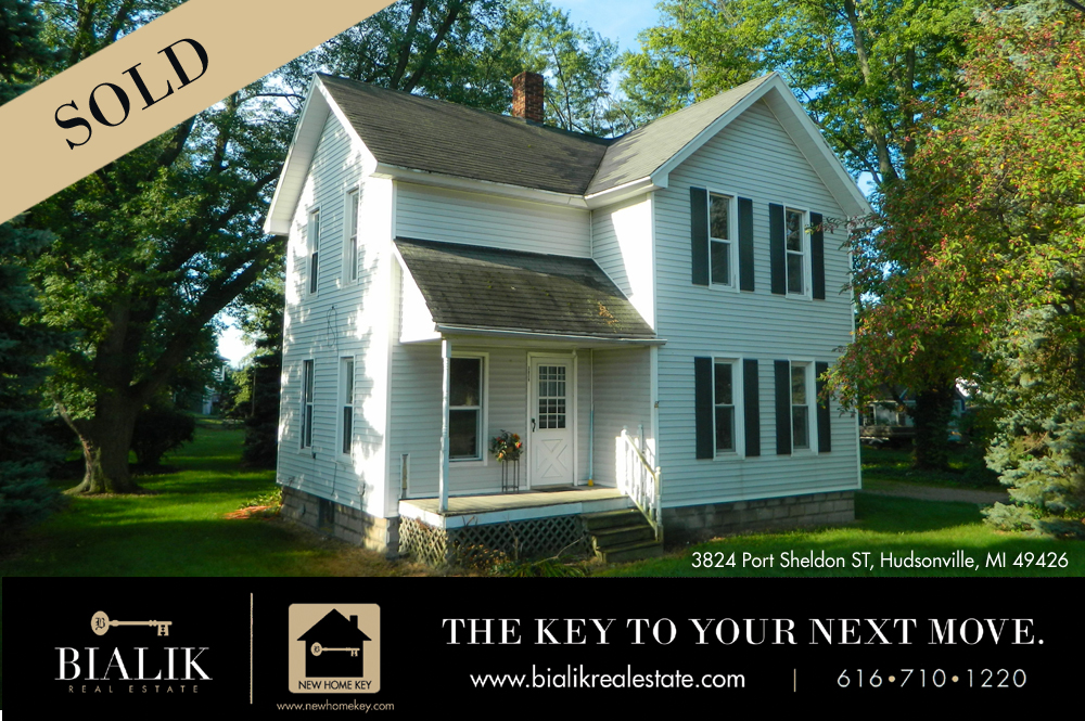 Investor's home sold through Bialik Real Estate