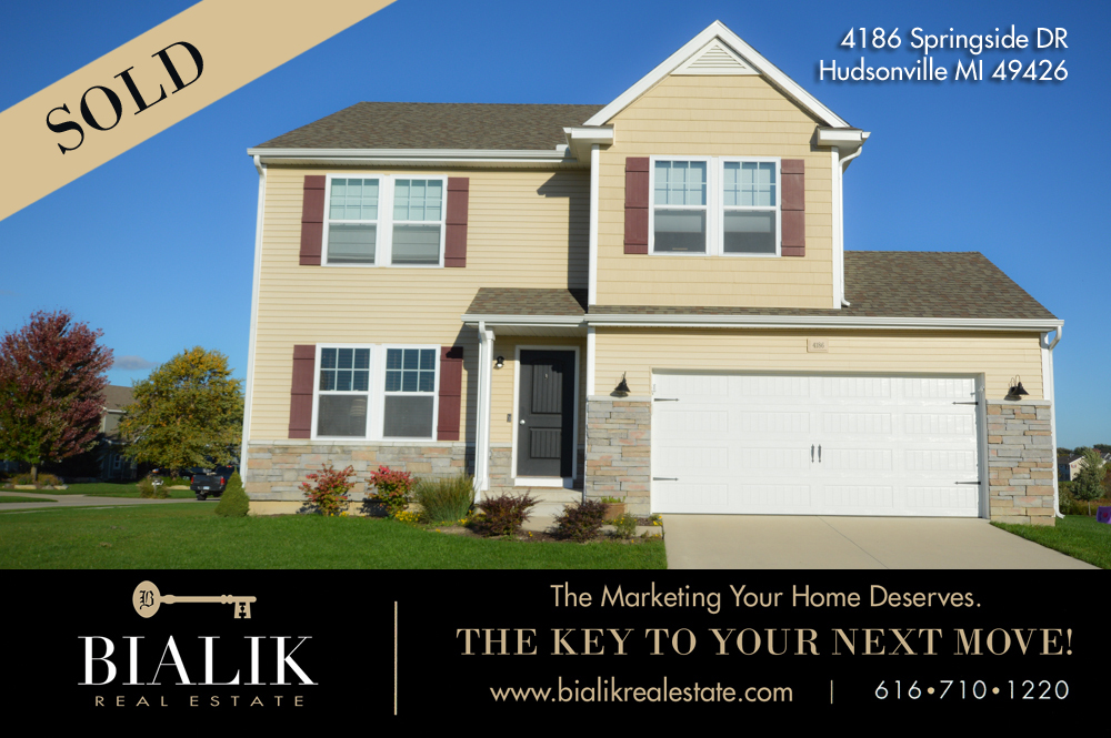 SOLD_4186 Springside DR Hudsonville MI