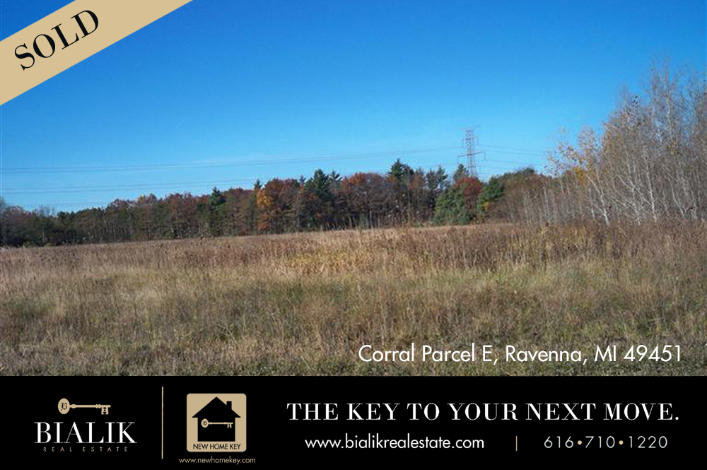 Ravenna lot sold by Bialik Real Estate