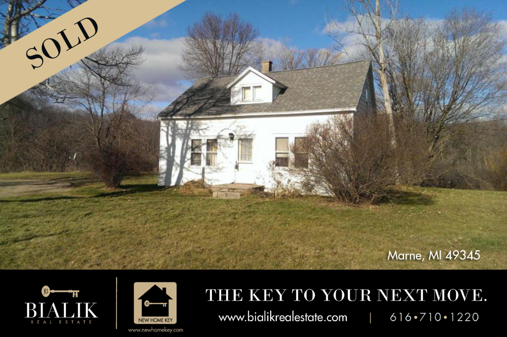 Marne home sold through Bialik Real Estate
