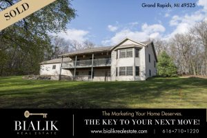 SOLD Brian & Linn buy their new home through Nate Bialik, Bialik Real Estate