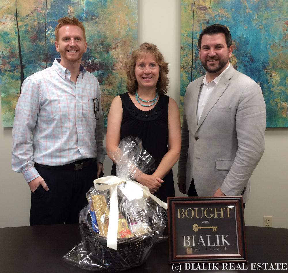 Anthony Bird, Riverbank Finances, Sue & Nate Bialik, Bialik Real Estate