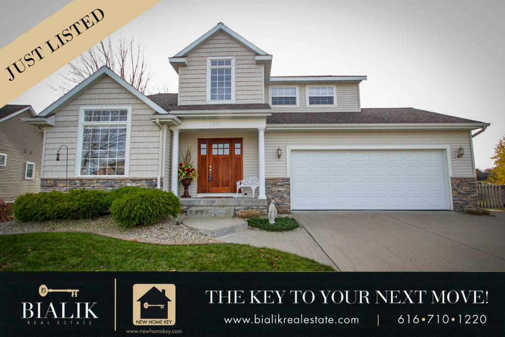 Wyoming home for sale 5822 Bethanne DR SW, Wyoming, MI 49418