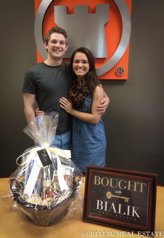 closing day for taylor & kenzie