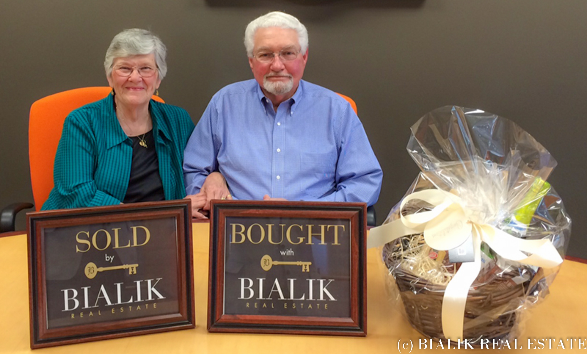 floyd and wana w nate bialik bought and sold with bialik real estate