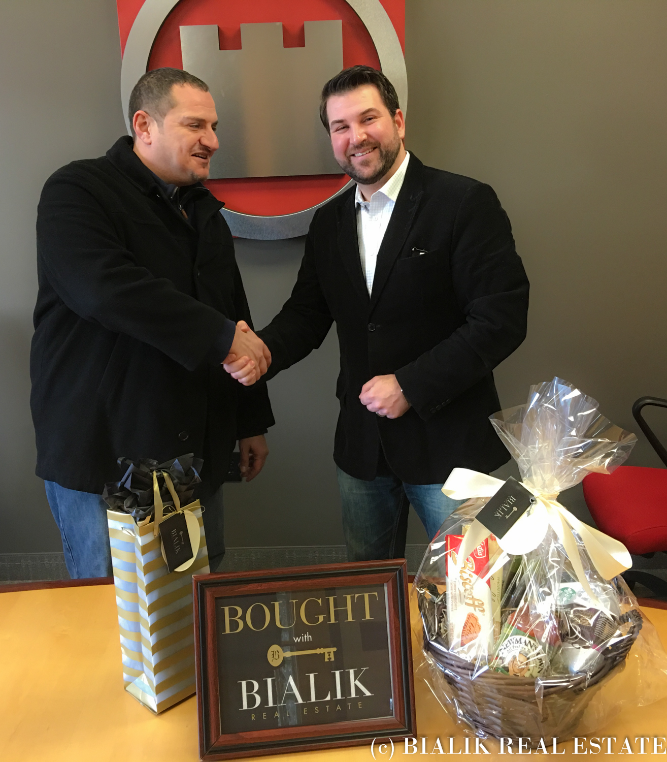 Hassan & Nate_Sparta home purchased through Bialik Real Estate